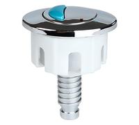 General Cable Operated Toilet Button Tool Easy Installation Not Shock ABS Flush Simple Installs for Bathroom Quick Response Toilet