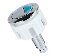 General Cable Operated Toilet Button Tool Easy Installation Not Shock ABS Flush Simple Installs for Bathroom Quick Response Toilet