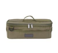 General Camping Travel Cookware, Cookware Organizer Tool Storage Bag Net Pocket, Portable Camping Bag, Camping Travel Cookware Camping Travel Cookware Organizer Bag, Army Green, small, See Description