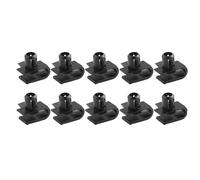 General Car Bumper Fastening Clips A0029885181 Replacement Tool Without Installation Suitable For Vehicles W203 211 W215 High Grip Automotive Grille Retention Clip
