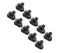 General Car Bumper Fastening Clips A0029885181 Replacement Tool Without Installation Suitable for Vehicles W203 211 W215 Quick Install Vehicles Grille Fastener