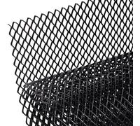 General Car Race Grills Net Venting Tuning Waterproof & Resistant Aluminium Meshing Grille Simple Installs Car Meshing