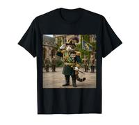 General Cat (The Defender of the Feline Realm) T-Shirt