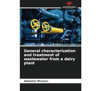 General characterization and treatment of wastewater from a dairy plant