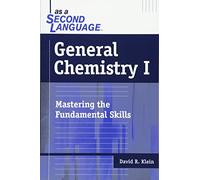 General Chemistry I as a Second Language: Mastering the Fundamental Skills