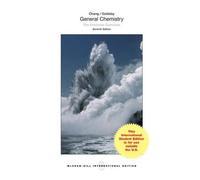 General Chemistry: The Essential Concepts (COLLEGE IE OVERRUNS)