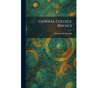 General College Physics