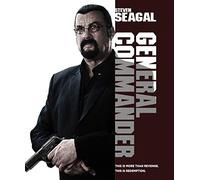 General Commander [Blu-ray]