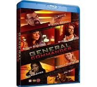 General Commander Blu Ray [Nordic Import]