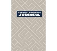 General Conference Journal: Notes and Studying the Inspired Messages for Latter-day Saints (General Conference Resources)