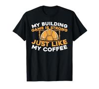General Contractor Building Site - Construction Worker T-Shirt