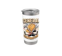 General Contractor Construction Builder Pro Stainless Steel Insulated Tumbler
