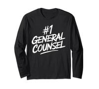 General Counsel Long Sleeve T-Shirt
