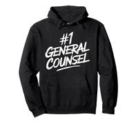 General Counsel Pullover Hoodie