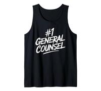 General Counsel Tank Top