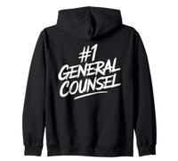 General Counsel Zip Hoodie