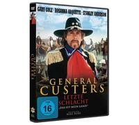 GENERAL CUSTERS LETZTE SCHLACHT-DAS IST MEIN LAN - WESTERN CLASSICS DVD NEW