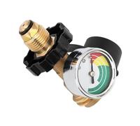 General Cylinders Fitting High Pressure Erosion Resistant Propane Tanks Adapter for Northerner Tanks Propane Tank Adapter for Grill Heater