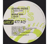 General Degree / Beenie Man - Ragga Loving / Healer-12"