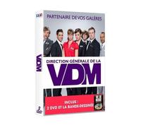 General direction of the VDM DVD BOX SET NEW