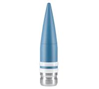 General Dynamics 30mm A-10 Warthog Projectile INERT Display