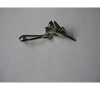 General Dynamics F-111 Aardvark Aircraft Aviation Aeroplane code c17 Made From Fine English Pewter On a Zip Puller POSTED BY US GIFTS FOR ALL 2016 FROM DERBYSHIRE UK