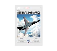 General Dynamics F-111C Poster - RAAF Aviation Art Canvas Poster Wall Art Decor Print Picture Paintings for Living Room Bedroom Decoration 12x18inch(30x45cm)