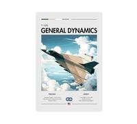 General Dynamics F-16XL Poster - USAF Aviation Art Canvas Poster Bedroom Decor Landscape Office Room Decor Gift 24x36inch(60x90cm)