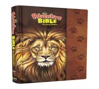 General editor Lawrence O Richards NIrV, Adventure Bible for Early Readers, Hardcover, Full Color, Magnetic Closure, Lion Hardback Book General editor Lawrence O Richards Multicolor