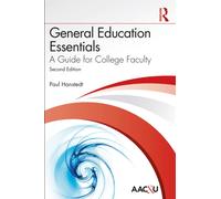 General Education Essentials : A Guide for College Faculty