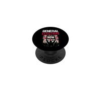 General Election Now Patriotic British Democracy UK PopSockets Adhesive PopGrip