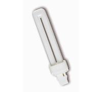 General Electric GE 10w CFL Biax D 2 Pin G24d-1 Extra Warm White (2700k), 10 W