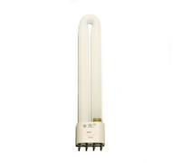 General Electric GE Low Energy Lighting 4 Pin Long Single Tube CFL 18w 2G11 Cool White (4000k) 10000 Hours, 18 W