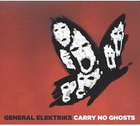 General Elektriks - Carry No Ghosts [Vinyl LP] [VINYL]