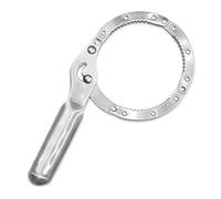General Engine Removal Tool Erosion Resistant Steel Ergonomic Handle Wrench Tool for Quick Auto Repairs Car Filter Removal