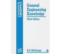 General Engineering Knowledge (Marine Engineering)