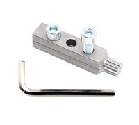 General Faucet Angles Valves Extractor Set Valves Wire Extractor for 4 and 6 Size Faucets and Angles Faucet Wire