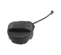 General Fuels Door Cover Replacement Filler Cap 1J0201550A Heavy Duty Tanks Lid Exact Fitting Suitable For Car ABS Fuel Tank Cap