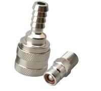 General Fuels Line Connector Set Corrosions Resistant Fuels Systems Parts for 4-140HP Marine Motors Oil Tanks Plugs Assembly Resistant Marine Fuel Connector