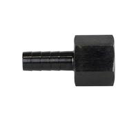 General Fuels Pressure Regulator Connector 3/8 to AN6/AN8 Adapter Stable Fuels Hose Adapter for Racings Vehicles Corrosions Resistant Fitting