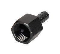 General Fuels Pressure Regulator Connector 3/8 to AN6/AN8 Adapter Stable Hose for Racings Vehicles Pressure Regulator