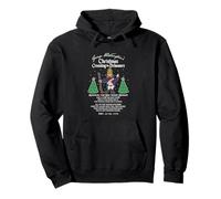 General George Washington Holiday History Pullover Hoodie