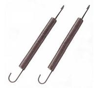 General Governor Spring 961970004 PP930ES for Various Engine Models, Reliable Lawn Care Equipment Spare Part(TWO)