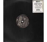 General Grant - Call Me [Vinyl Maxi-Single] [VINYL]