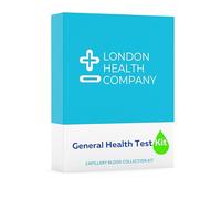 General Health Lab Blood Test | Heart, Kidney and Liver Profile | Resuts Within 24-48 Hours