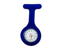 General Healthcare Silicone Soft Nurse/Doctor Medical Watch Fob (Navy)