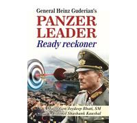 General Heinz Guderian's Panzer Leader Ready Rackoner