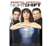 General Hospital: Night Shift: Season 1 by Adrian Alvarado