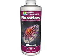 General Hydroponics FloraNova Grow Bloom Soil Hydro CoCo Liquid Nutrient (Bloom 946ml)