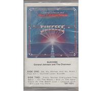 General Johnson & Chairmen of - Success [CASSETTE]